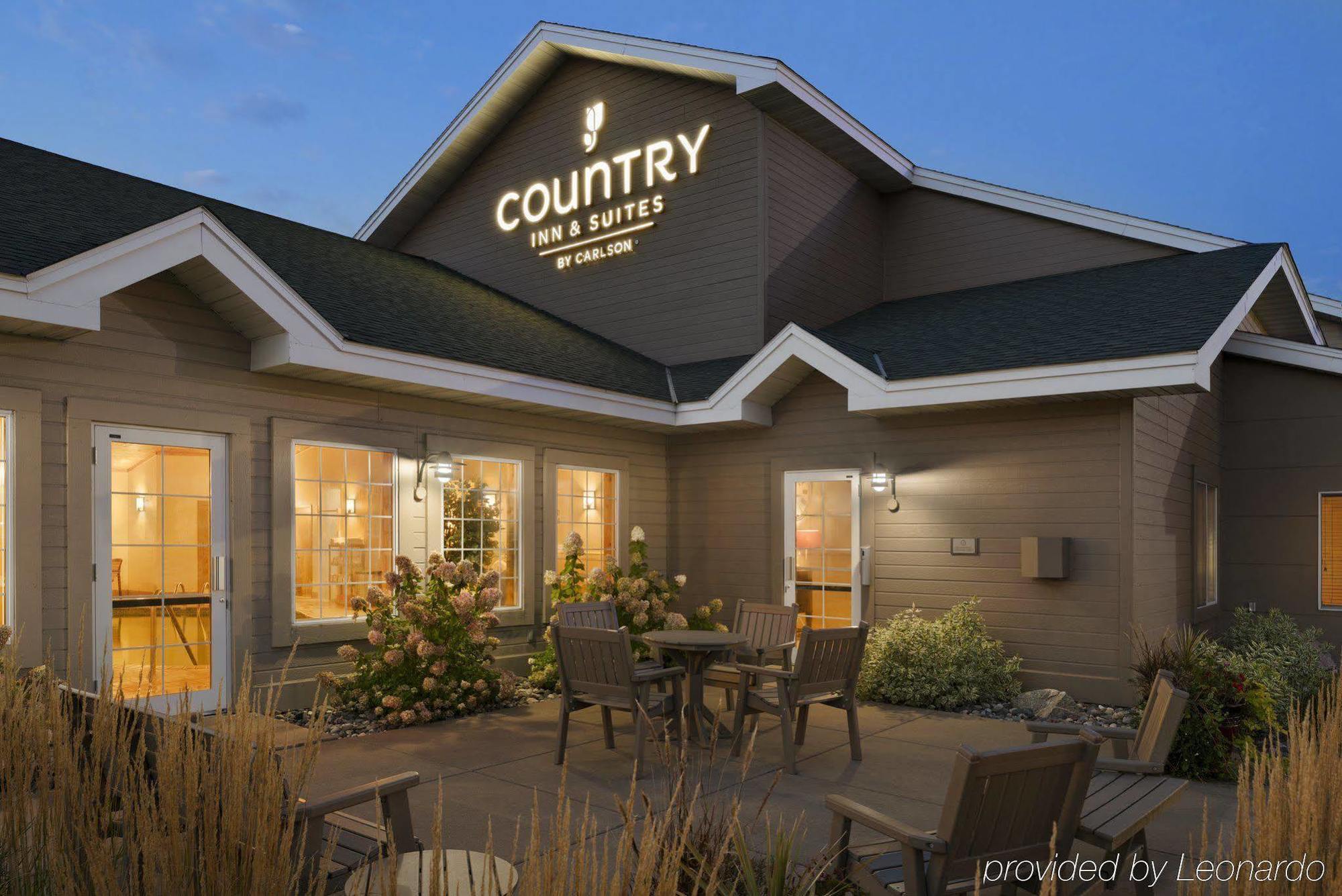 Country Inn & Suites By Radisson, Baxter, Mn Exterior photo